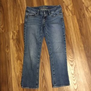 American Eagle Artist jeans size 4R